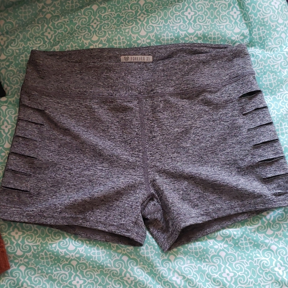 Forever 21 shorts
